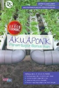 Image of Akuaponik Panen Sayur Bonus Ikan