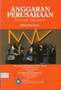Image of Anggaran Perusahaan teori dan soal jawab