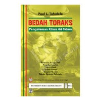 Image of Bedah Toraks