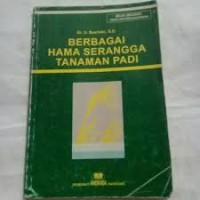 Image of Berbagai hama serangga tanaman Padi