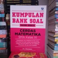 Image of Cerdas Matematika Kelas XI SMA