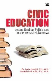 Image of CIVIC EDUCATION