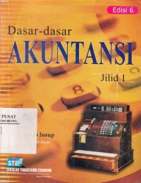Image of Dasar - Dasar Akuntansi
