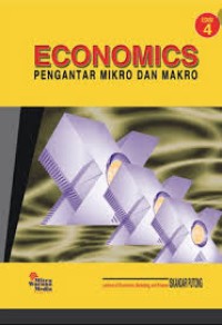 Image of Economics : pengantar mikro dan makro