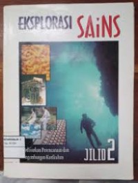Image of Eksplorasi Sains Jilid 1