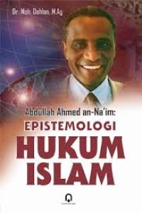 Image of Epistemologi hukum islam