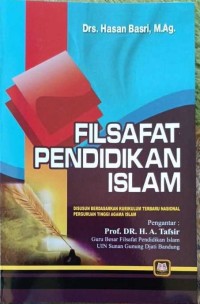 Image of Filsafat Pendidikan Islam