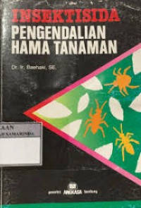 Image of Insektisida pengendalian hama tanaman