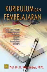 Image of Kurikulum Dan Pembelajaran (Teori & Praktek KTSP)