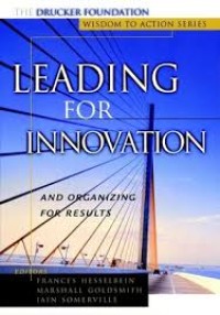 Image of Leading for Innovation