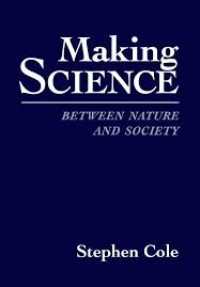 Image of Making Science Between Nature and Society
