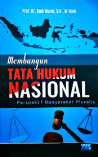 Image of Membangun Tata Hukum Nasional