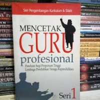 Image of mencetak guru profesional 1