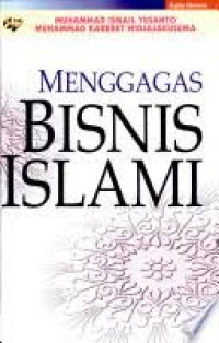 Image of Menggagas bisnis Islami