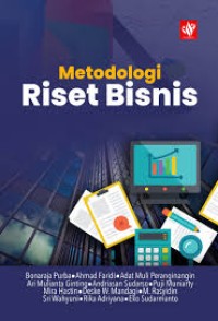 Image of Metode riset bisnis