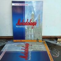 Image of Metodologi Penelitian Pendidikan