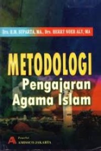 Image of Metodologi Pengajaran Agama Islam