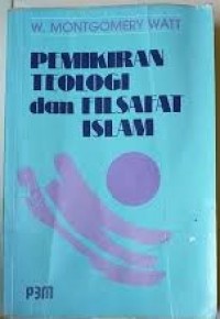 Image of Pemikiran Teologi dan Filsafat Islam