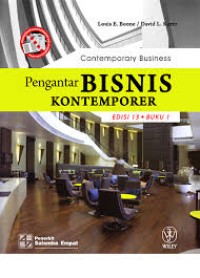 Image of Pengantar Bisnis Kontemporer Buku 1
