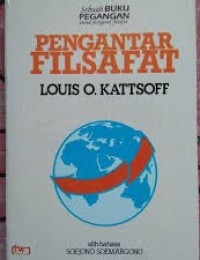 Image of Pengantar filsafat