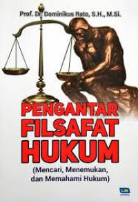 Image of Pengantar Filsafat Hukum