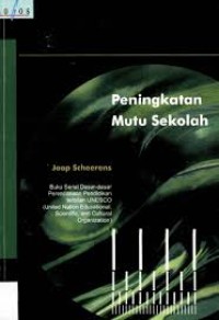 Image of Peningkatan mutu sekolah