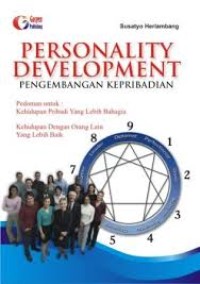 Image of Personality Development : pengembangan kepribadian