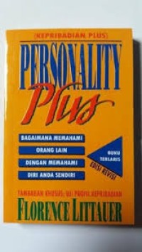 Image of Personality plus