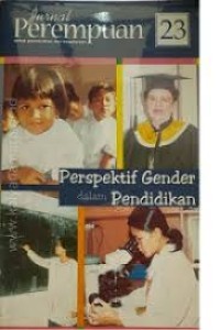 Image of Perspektif Gender Dalam Pendidikan