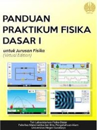 Image of PETUNJUK PRAKTIKUM FISIKA
