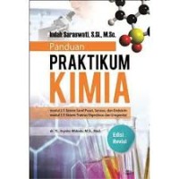 Image of PETUNJUK PRAKTIKUM KIMIA