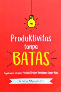 Image of Produktivitas Tanpa Batas