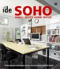 Image of Seri Rumah Ide: SOHO (Small Office Home Office)