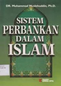 Image of Sistem Perbankan Dalam Islam