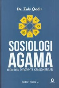 Image of Sosiologi Agama Teori Dan Perspektif Keindonesiaan