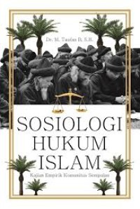Image of sosiologi hukum kajian empiris komunitas sempalan