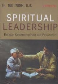 Image of Spiritual Leadership Belajar Kepemimpinan ala pesantren