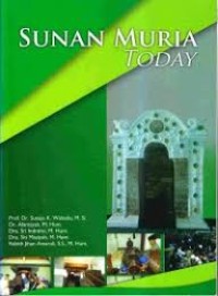 Image of Sunan Muria today