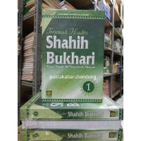 Image of Terjemah Hadits Shahih Bukhari Terjemah Kitab Tajridush Sharih