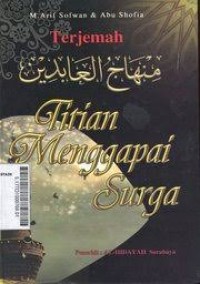 Image of Terjemah Titian Menggapai Surga