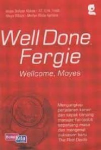 Image of Well Done Fergie